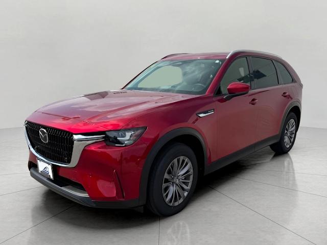2025 Mazda CX-90 Vehicle Photo in Green Bay, WI 54304