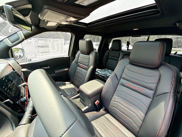 2025 Nissan Frontier Vehicle Photo in Flemington, NJ 08822