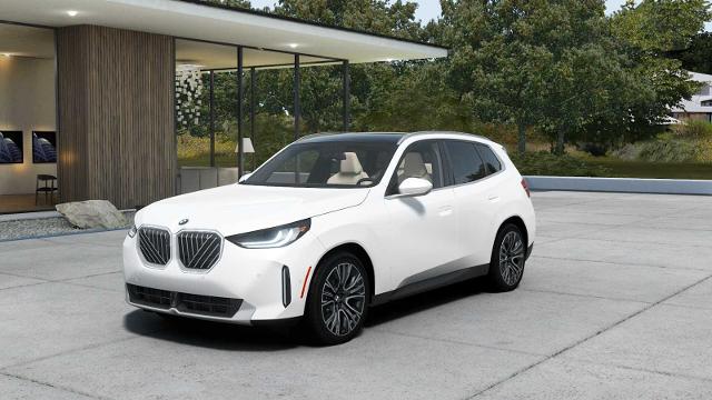 2025 BMW X3 30 xDrive Vehicle Photo in GRAPEVINE, TX 76051