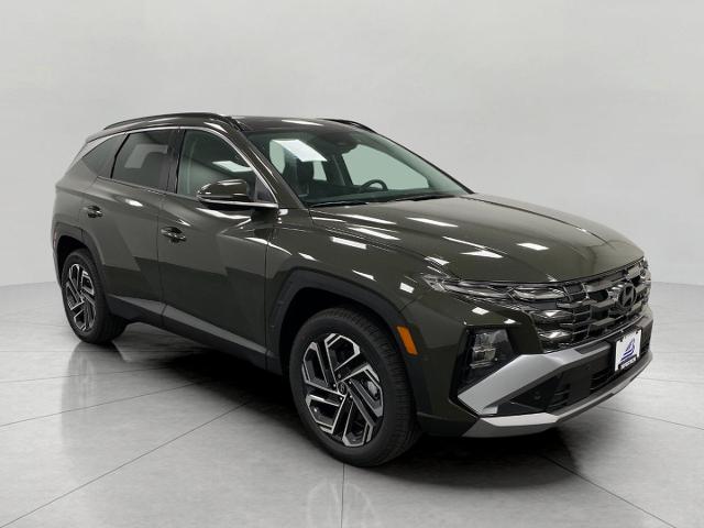 2025 Hyundai TUCSON Vehicle Photo in Appleton, WI 54913