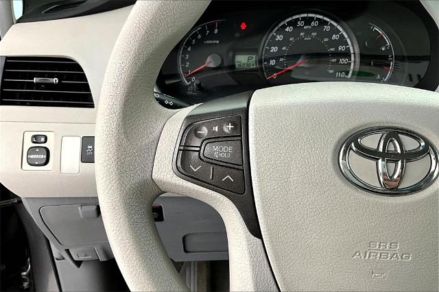 2011 Toyota Sienna Vehicle Photo in Grapevine, TX 76051