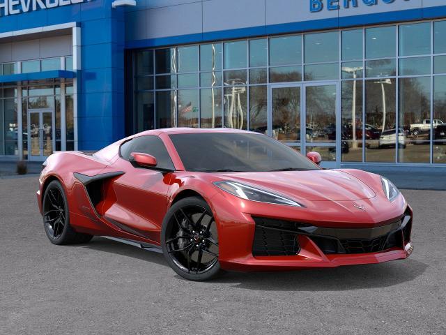2025 Chevrolet Corvette Z06 Vehicle Photo in MADISON, WI 53713-3220