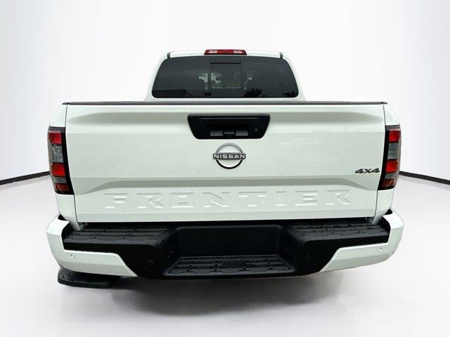 2025 Nissan Frontier Vehicle Photo in Flemington, NJ 08822