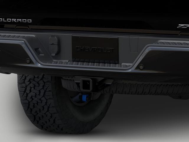 2025 Chevrolet Colorado Vehicle Photo in MANITOWOC, WI 54220-5838
