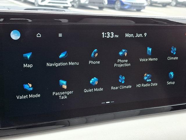 2024 Hyundai PALISADE Vehicle Photo in Philadelphia, PA 19116
