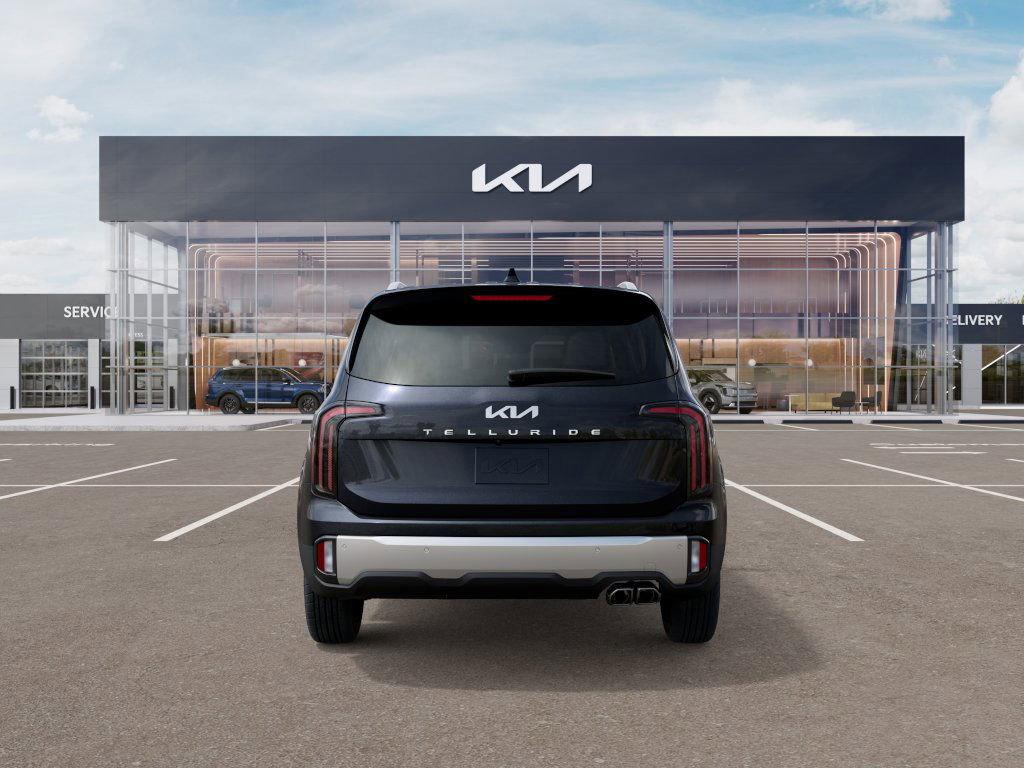 2025 Kia Telluride Vehicle Photo in Langhorne, PA 19047