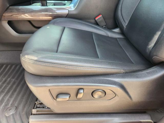 2023 Chevrolet Silverado 1500 Vehicle Photo in DENTON, TX 76210-9321