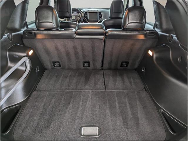 2017 Jeep Cherokee Vehicle Photo in Oshkosh, WI 54901