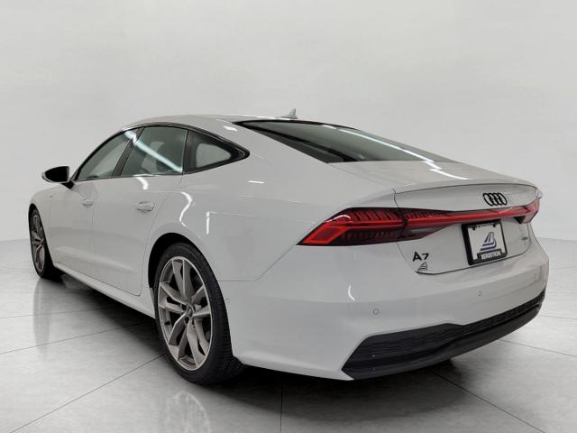 2021 Audi A7 Vehicle Photo in Neenah, WI 54956