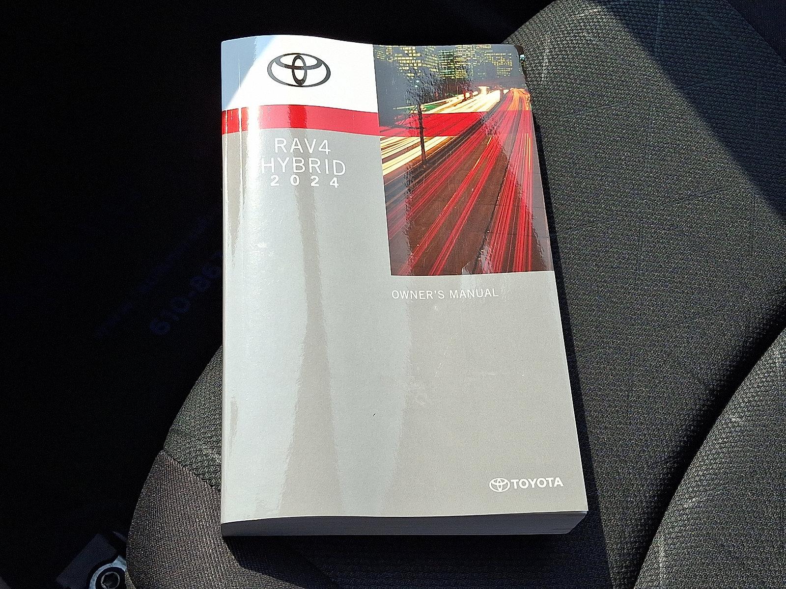 2024 Toyota RAV4 Vehicle Photo in Easton, PA 18045
