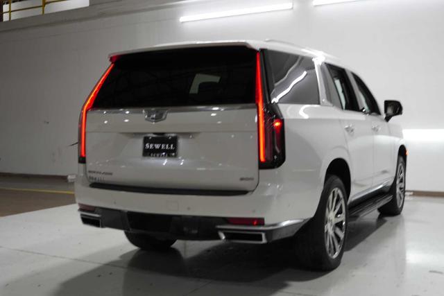2022 Cadillac Escalade Vehicle Photo in GRAPEVINE, TX 76051