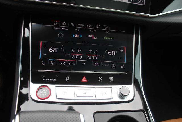2023 Audi RS Q8 Vehicle Photo in HOUSTON, TX 77090