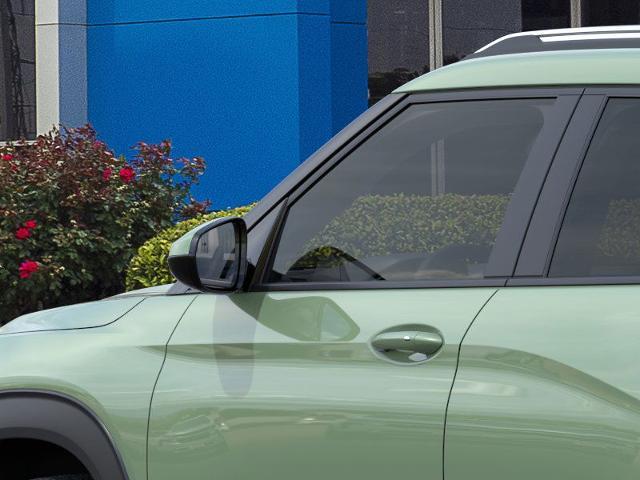 2026 Chevrolet Trailblazer Vehicle Photo in GEORGETOWN, TX 78626-7508