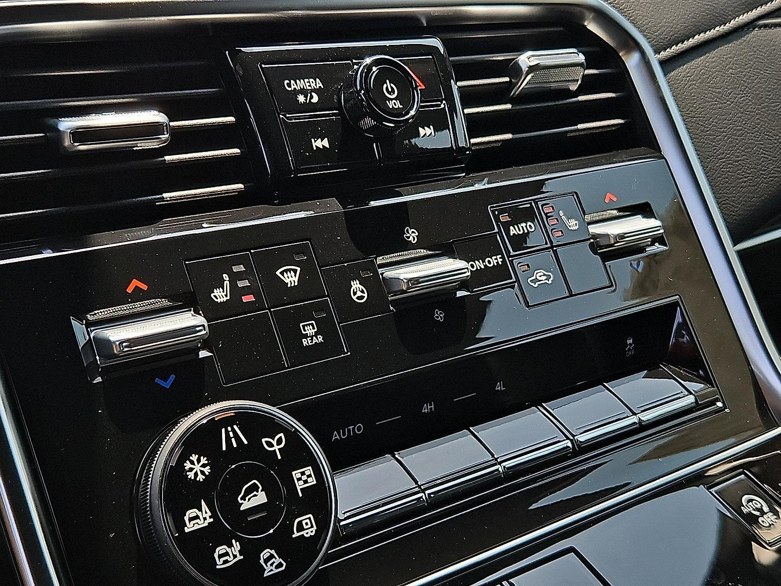 2025 Nissan Armada Vehicle Photo in Jenkintown, PA 19046