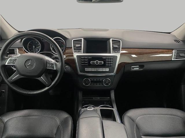 2012 Mercedes-Benz M-Class Vehicle Photo in Appleton, WI 54913