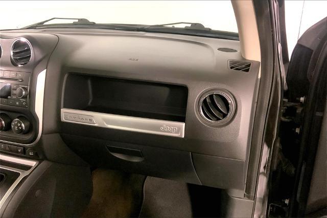 2015 Jeep Compass Vehicle Photo in Lees Summit, MO 64086