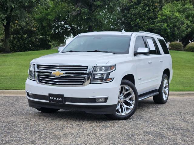 2020 Chevrolet Tahoe Vehicle Photo in Fort Worth, TX 76132