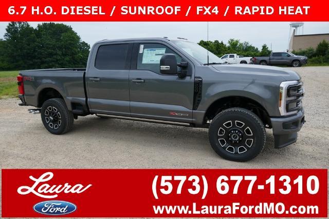 2025 Ford Super Duty F-250 SRW Vehicle Photo in Sullivan, MO 63080