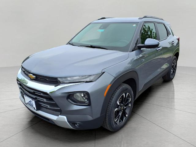 2022 Chevrolet Trailblazer Vehicle Photo in Oshkosh, WI 54904