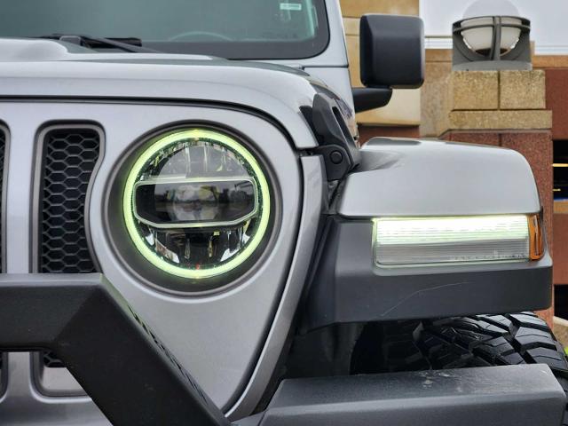 2020 Jeep Wrangler Unlimited Vehicle Photo in PLANO, TX 75024