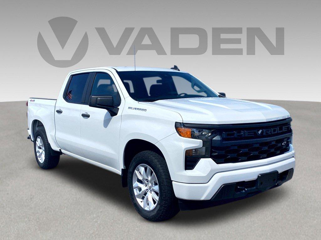 2022 Chevrolet Silverado 1500 Vehicle Photo in SAVANNAH, GA 31406-4513