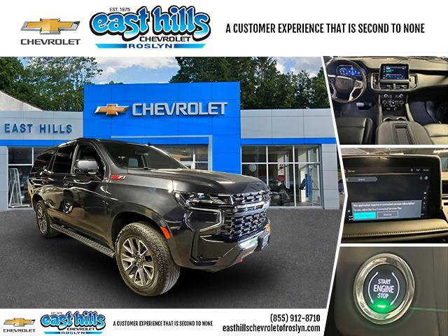2023 Chevrolet Tahoe Vehicle Photo in Roslyn, NY 11576