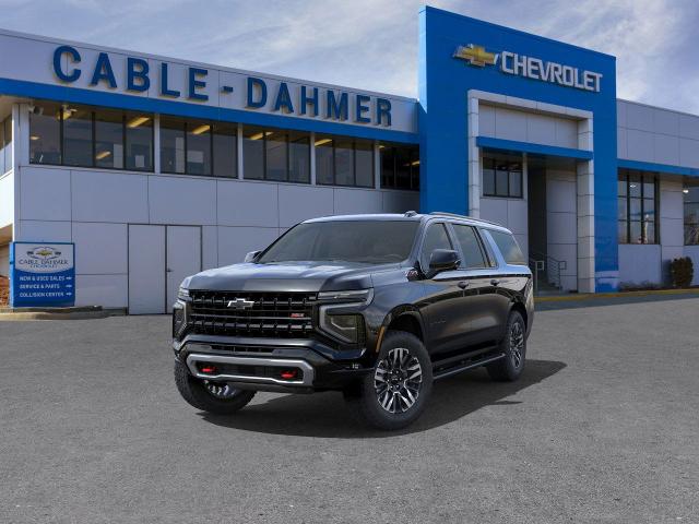 2025 Chevrolet Suburban Vehicle Photo in KANSAS CITY, MO 64114-4502