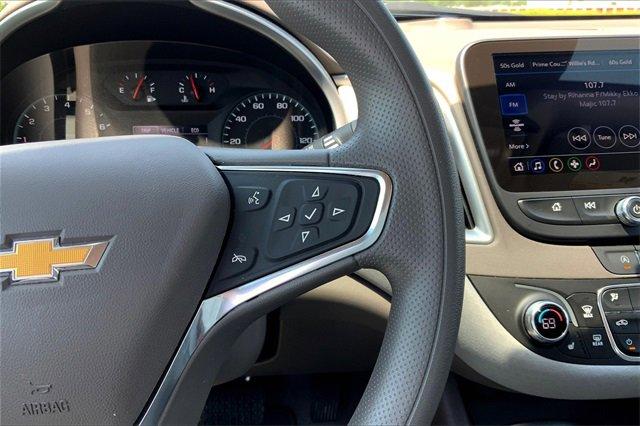 2024 Chevrolet Malibu Vehicle Photo in TOPEKA, KS 66609-0000