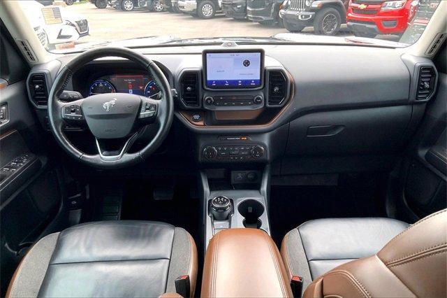 2022 Ford Bronco Sport Vehicle Photo in KANSAS CITY, MO 64114-4502