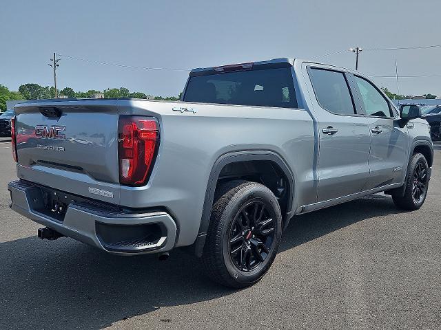 2024 GMC Sierra 1500 Vehicle Photo in TREVOSE, PA 19053-4984