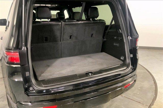 2022 Jeep Wagoneer Vehicle Photo in INDEPENDENCE, MO 64055-1314