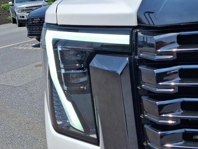 2024 GMC Sierra 2500 HD Vehicle Photo in HARRISBURG, PA 17111-1033