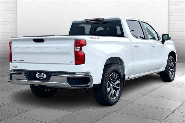 2022 Chevrolet Silverado 1500 Vehicle Photo in INDEPENDENCE, MO 64055-1377