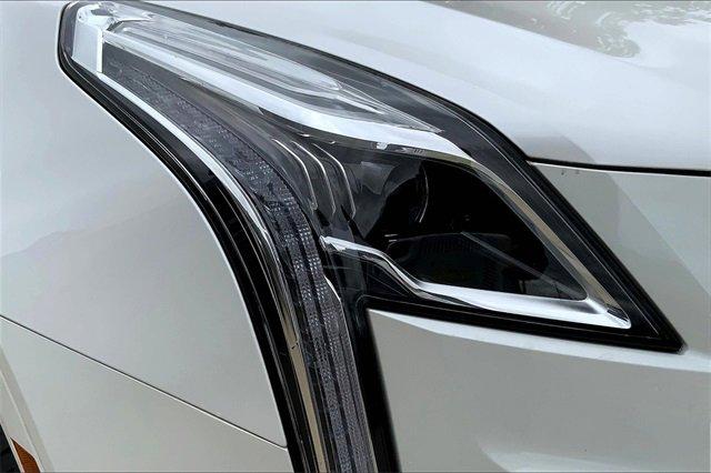 2022 Cadillac XT5 Vehicle Photo in KANSAS CITY, MO 64114-4545