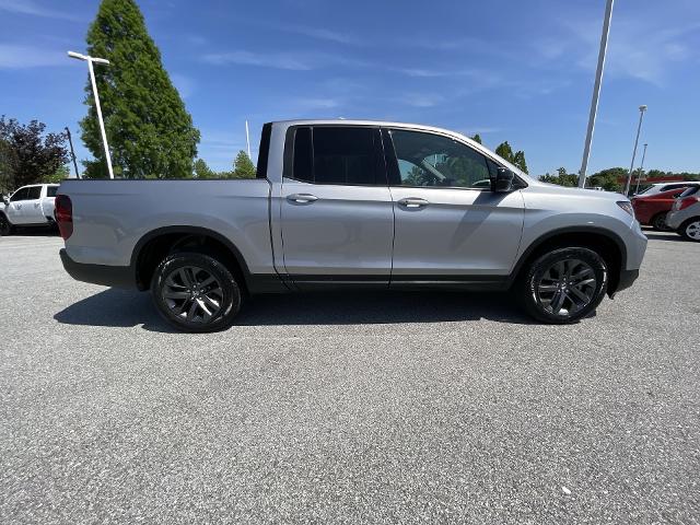 2021 Honda Ridgeline Vehicle Photo in BENTONVILLE, AR 72712-4322