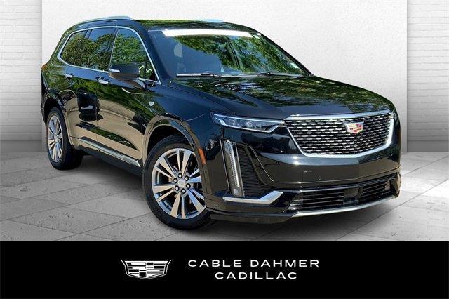 2022 Cadillac XT6 Vehicle Photo in KANSAS CITY, MO 64114-4545