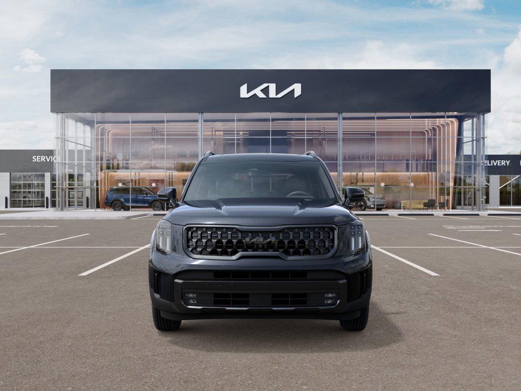 2025 Kia Telluride Vehicle Photo in Langhorne, PA 19047