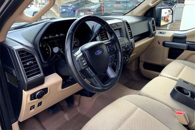 2018 Ford F-150 Vehicle Photo in TOPEKA, KS 66609-0000