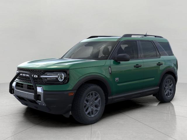 2025 Ford Bronco Sport Vehicle Photo in Oshkosh, WI 54901