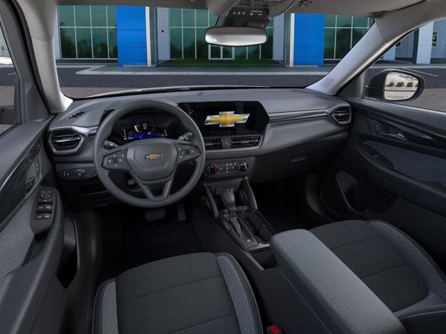 2026 Chevrolet Trailblazer Vehicle Photo in SELMA, TX 78154-1460
