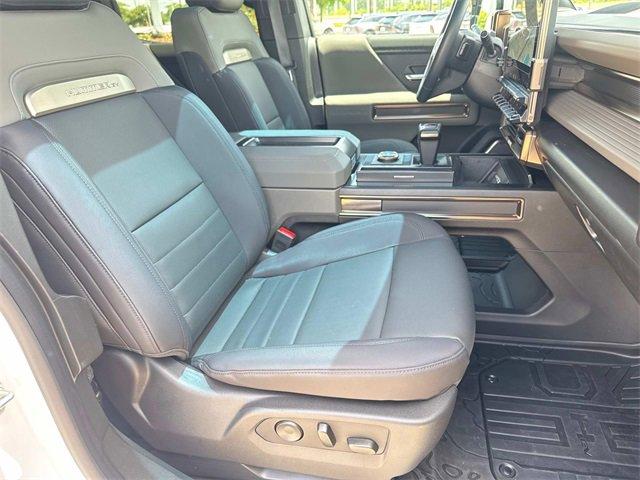 2025 GMC HUMMER EV SUV Vehicle Photo in BATON ROUGE, LA 70809-4546