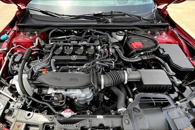 2025 Acura Integra Vehicle Photo in Grapevine, TX 76051