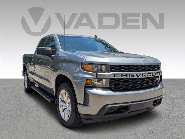 2020 Chevrolet Silverado 1500 Vehicle Photo in BRUNSWICK, GA 31525-1881