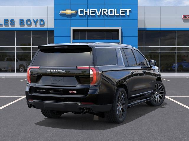 2025 GMC Yukon XL Vehicle Photo in HENDERSON, NC 27536-2966