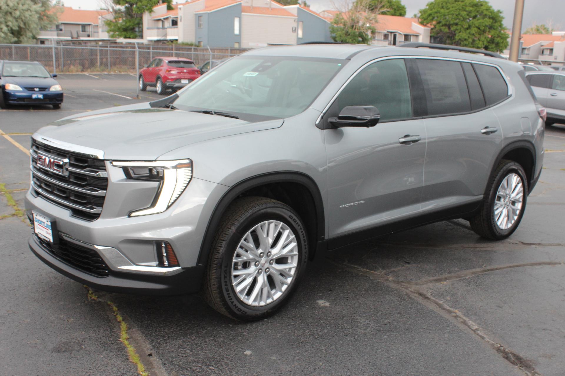 2025 GMC Acadia Vehicle Photo in AURORA, CO 80012-4011