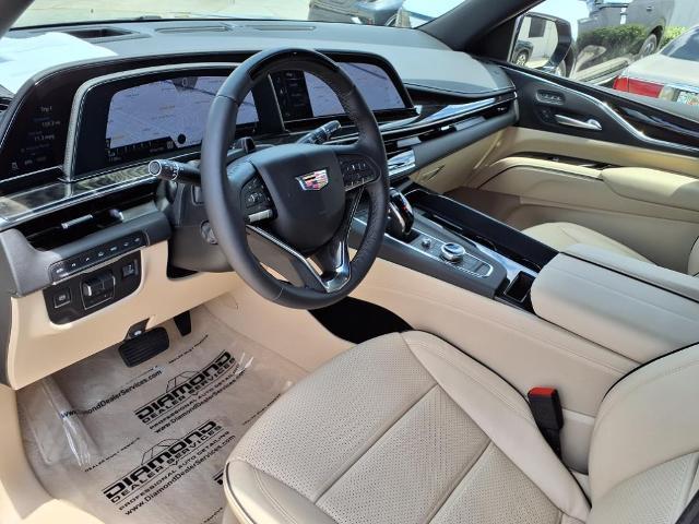 2024 Cadillac Escalade Vehicle Photo in Tampa, FL 33612
