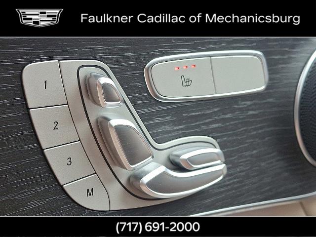 2022 Mercedes-Benz GLC Vehicle Photo in MECHANICSBURG, PA 17050-1707