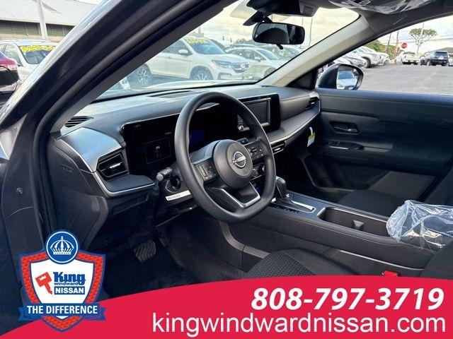 2025 Nissan Kicks Vehicle Photo in Kaneohe, HI 96744