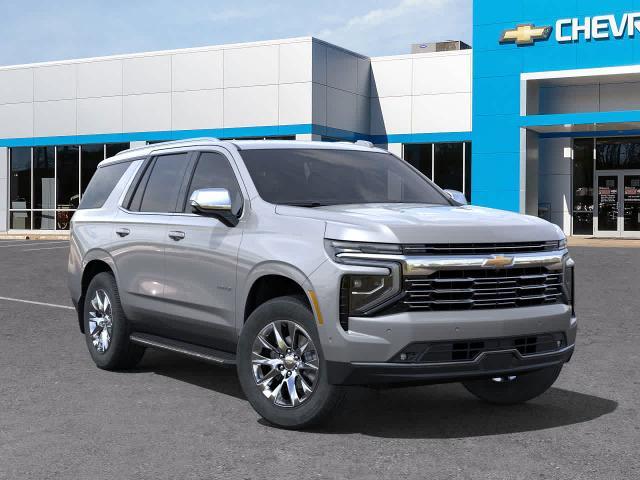 2025 Chevrolet Tahoe Vehicle Photo in MOON TOWNSHIP, PA 15108-2571