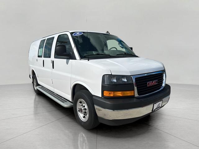 2023 GMC Savana Cargo 2500 Vehicle Photo in MANITOWOC, WI 54220-5838